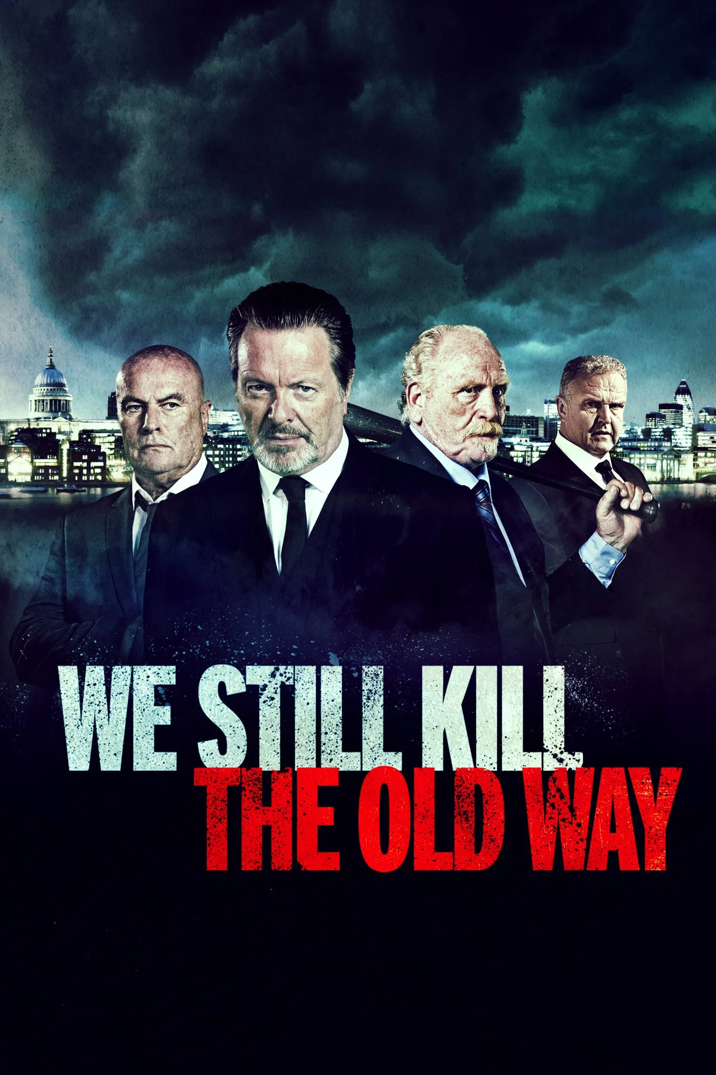 Cover of We Still Kill the Old Way