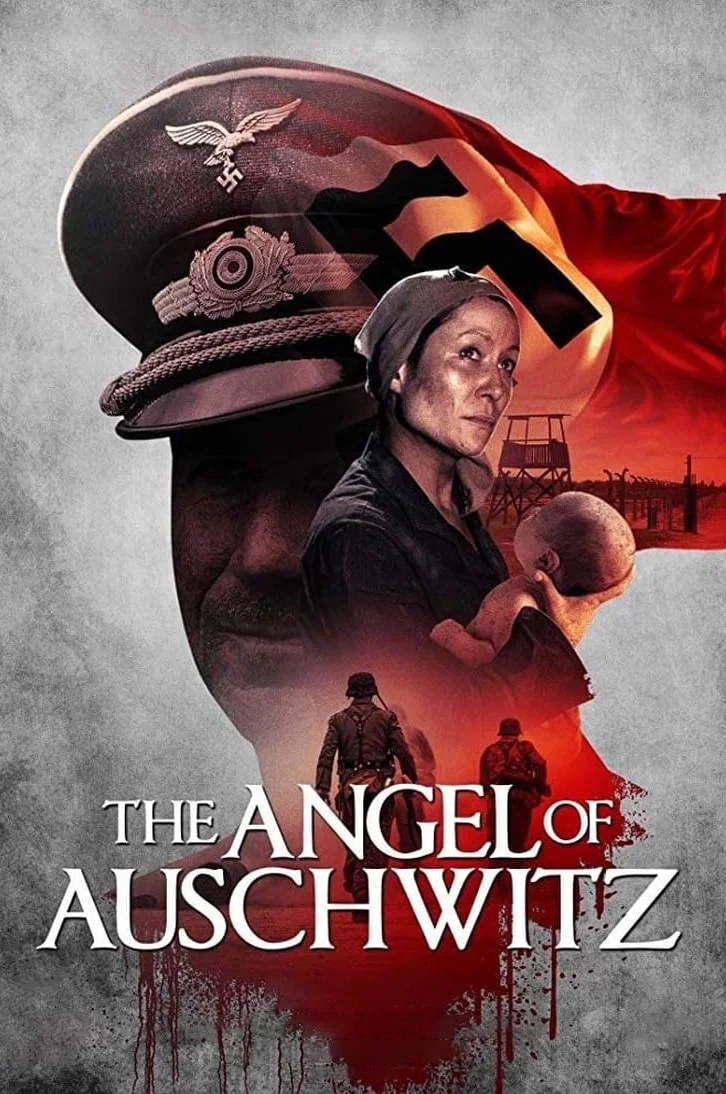 Cover of The Angel of Auschwitz