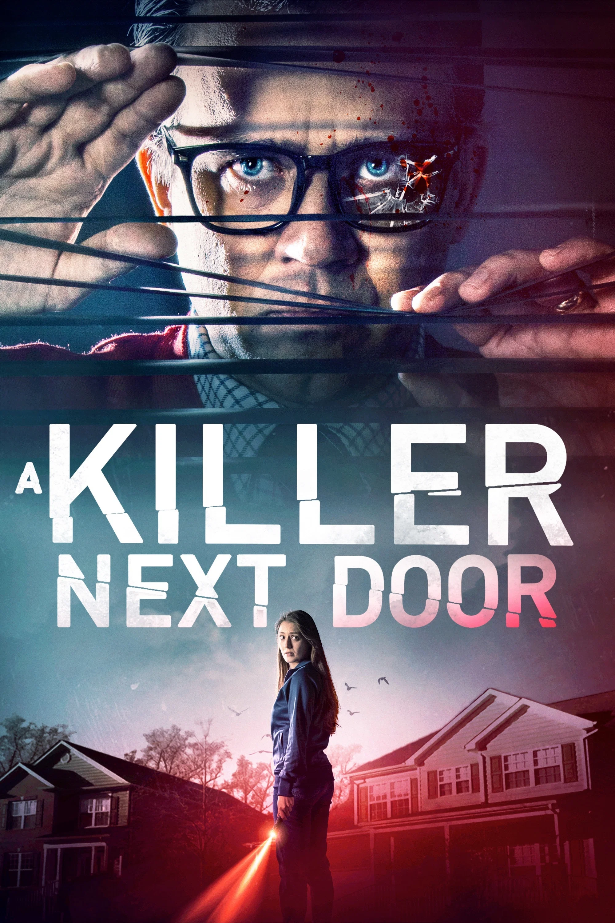 Cover of A Killer Next Door