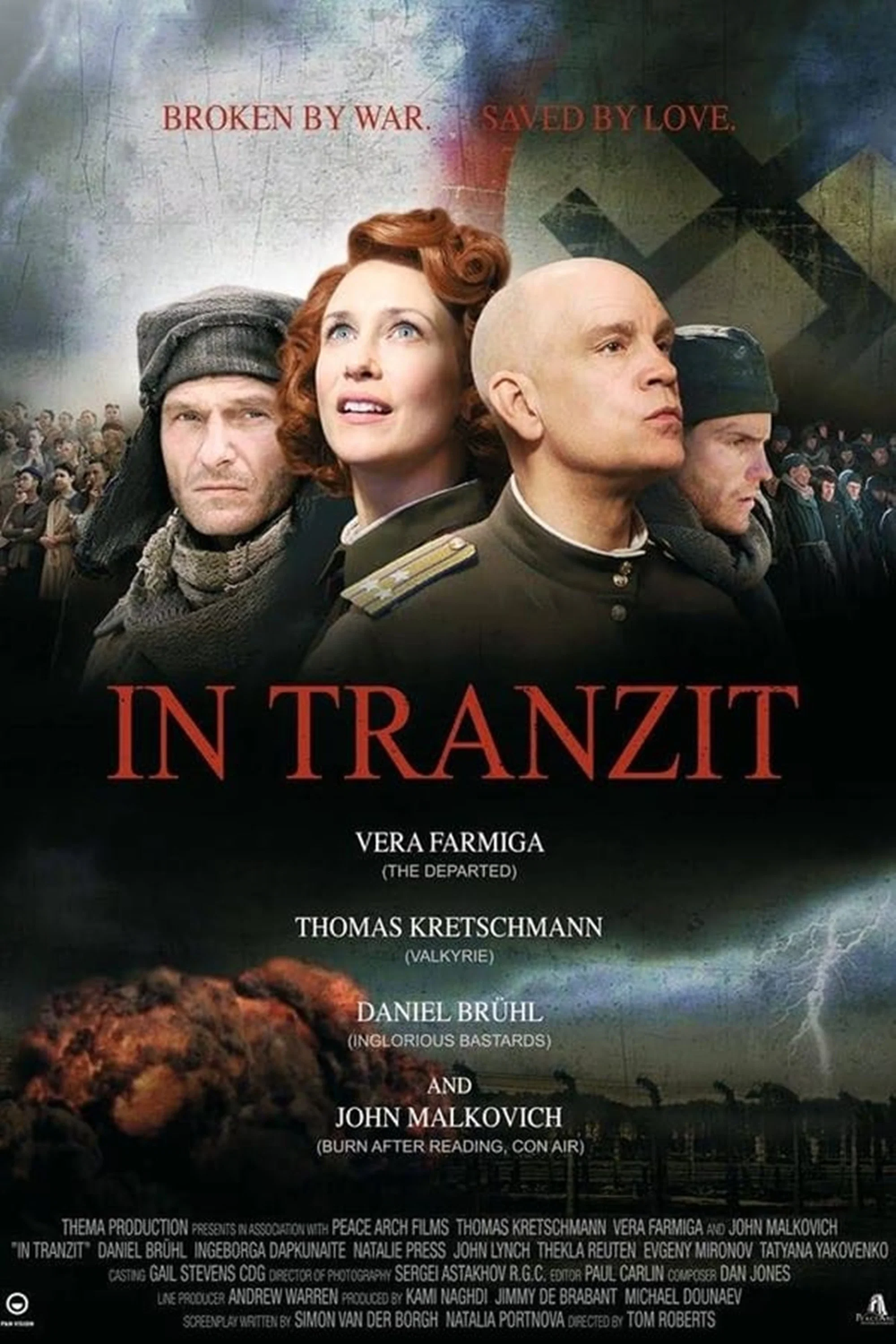 Cover of In Tranzit