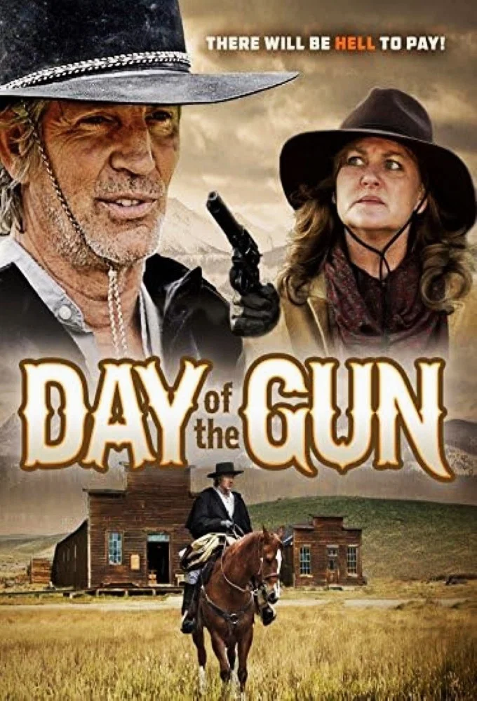 Cover of Day of the Gun