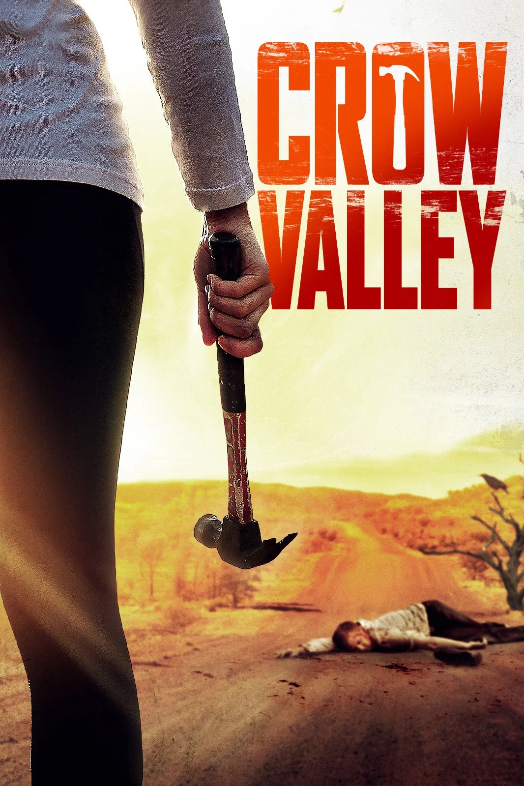 Cover of Crow Valley