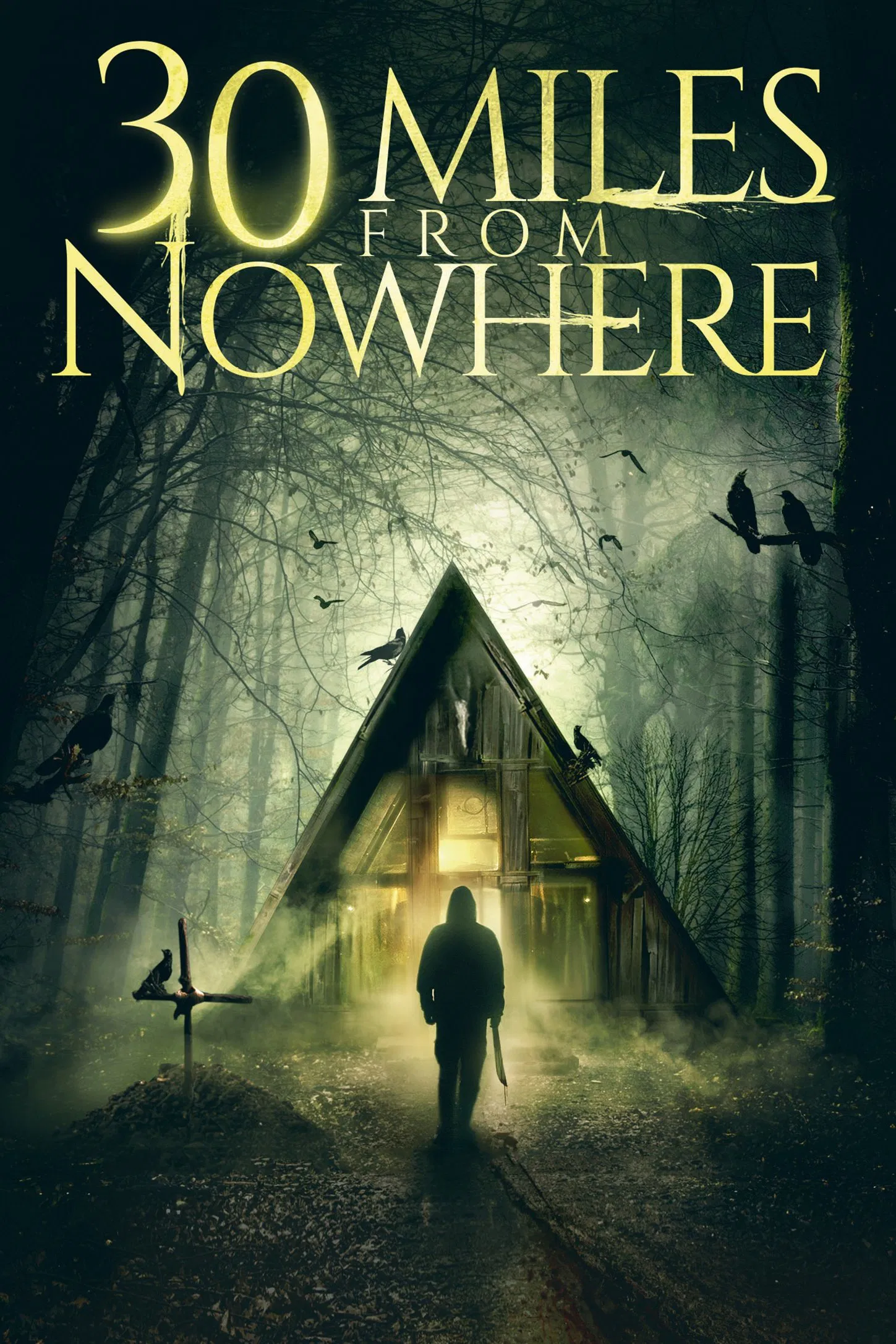 Cover of 30 Miles from Nowhere