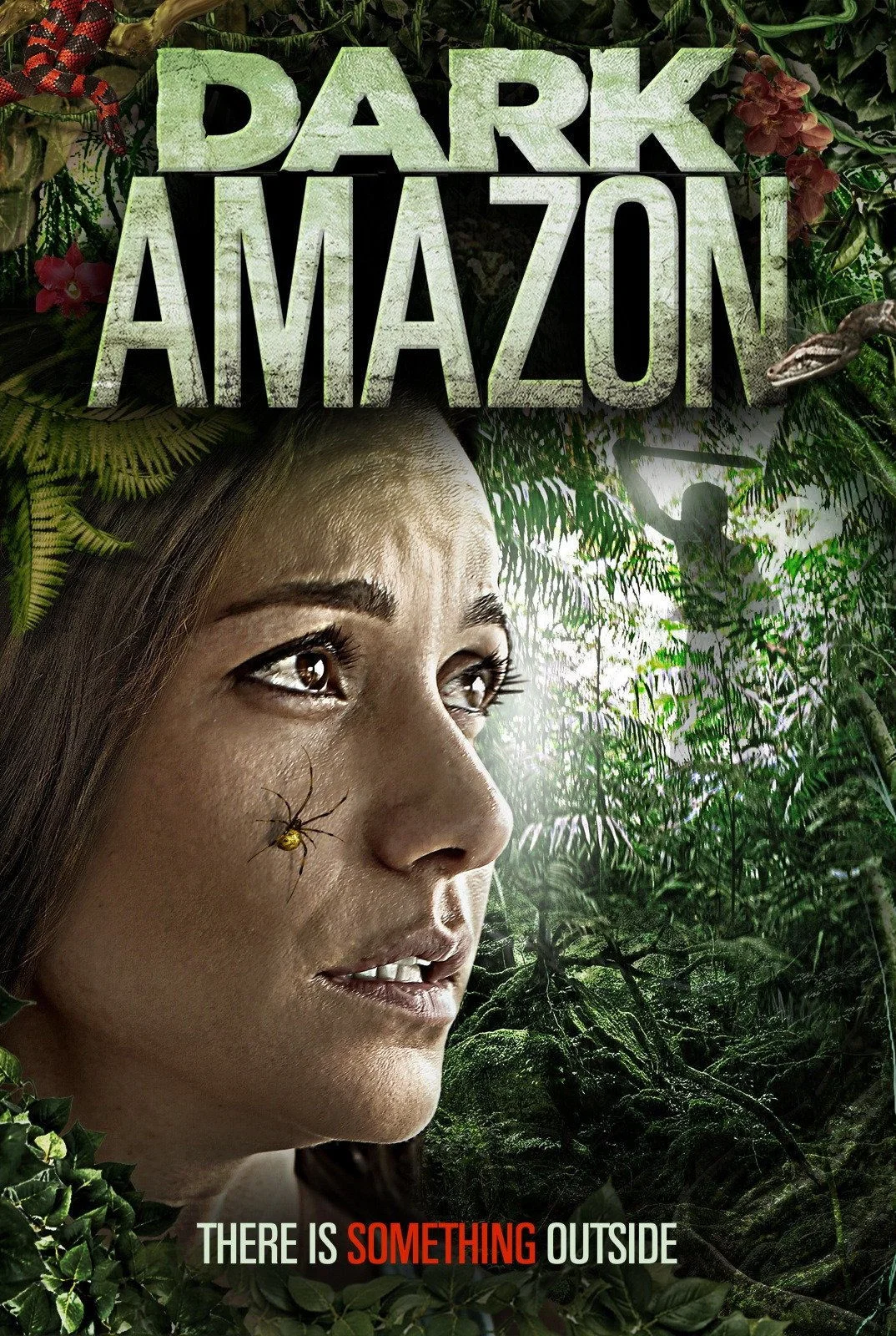 Cover of Dark Amazon