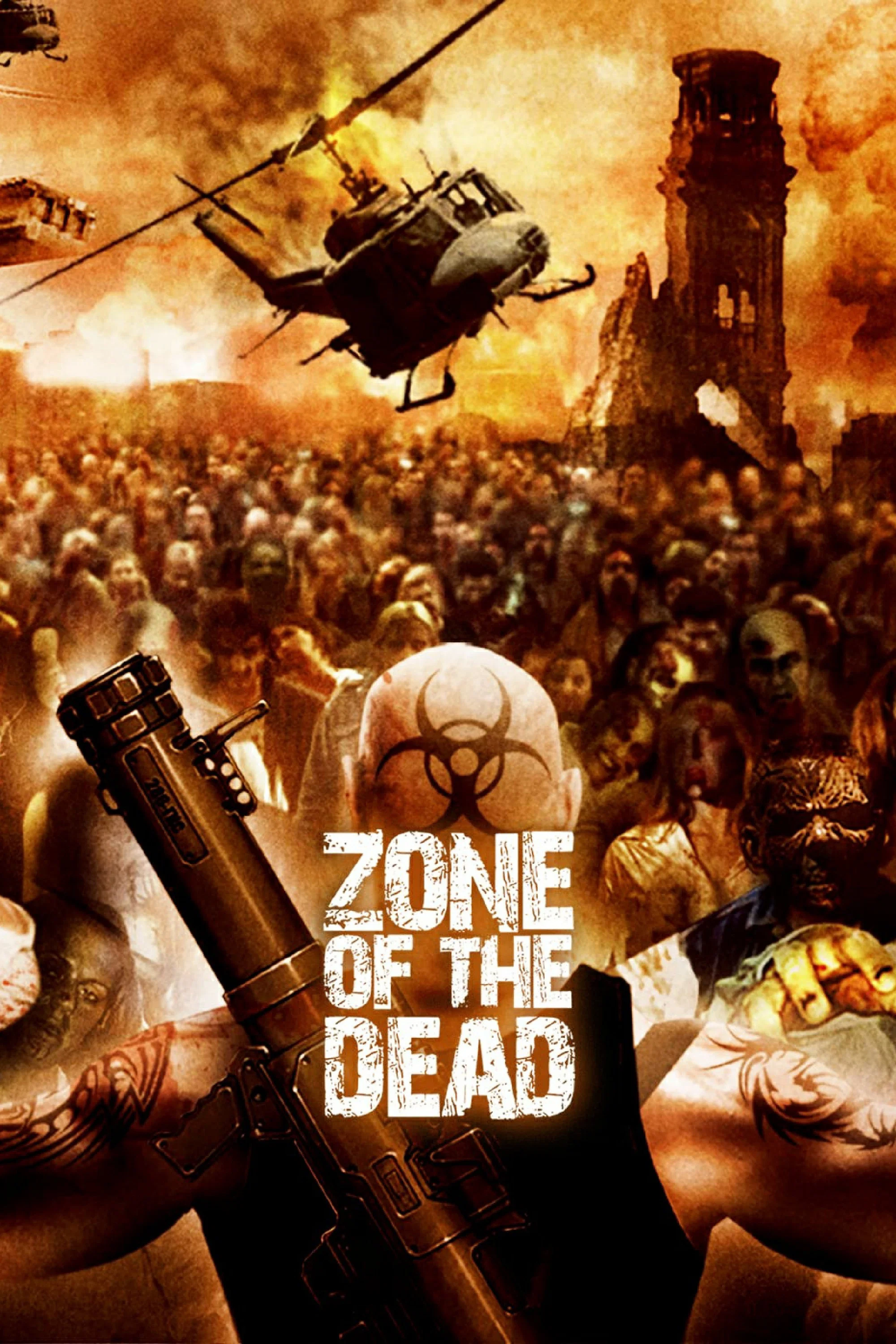 Cover of Zone of the Dead