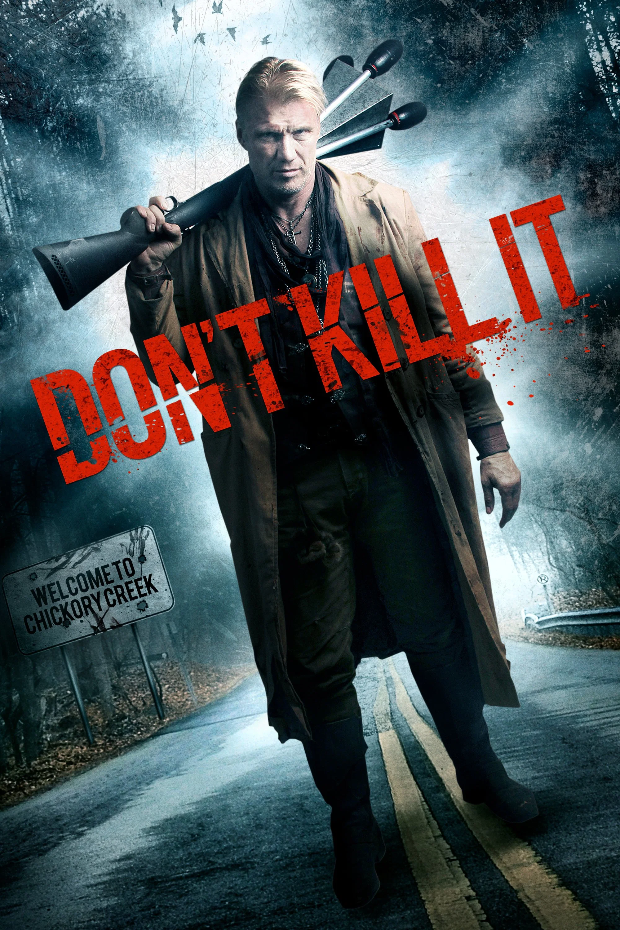 Cover of Don't Kill It