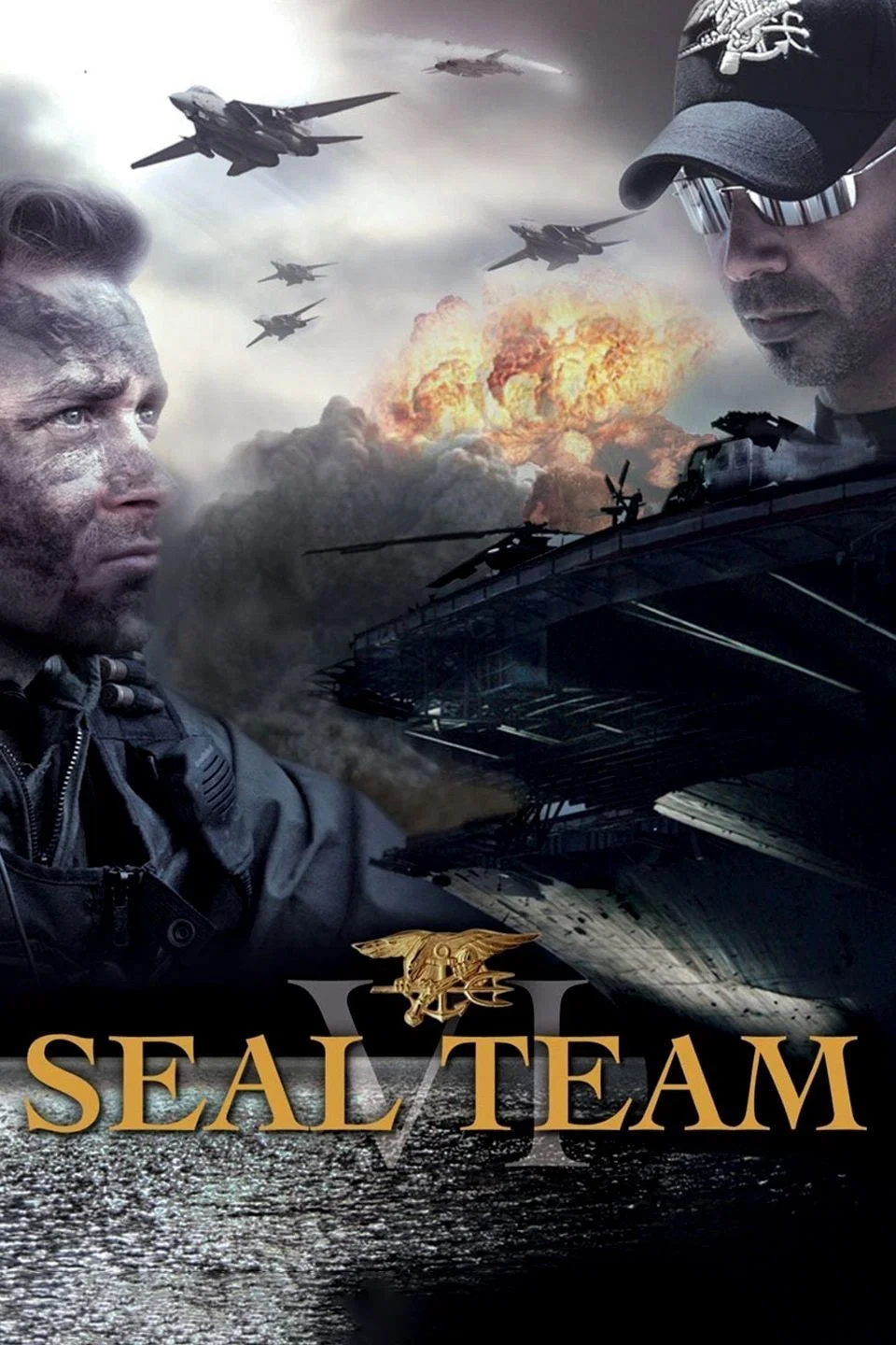Cover of SEAL Team VI