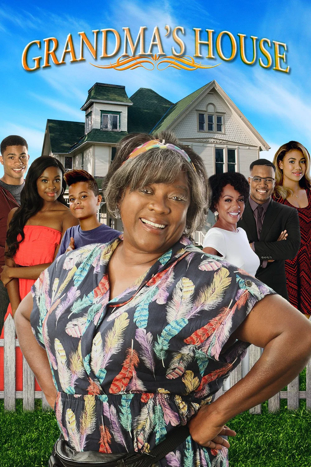 Cover of Grandma's House