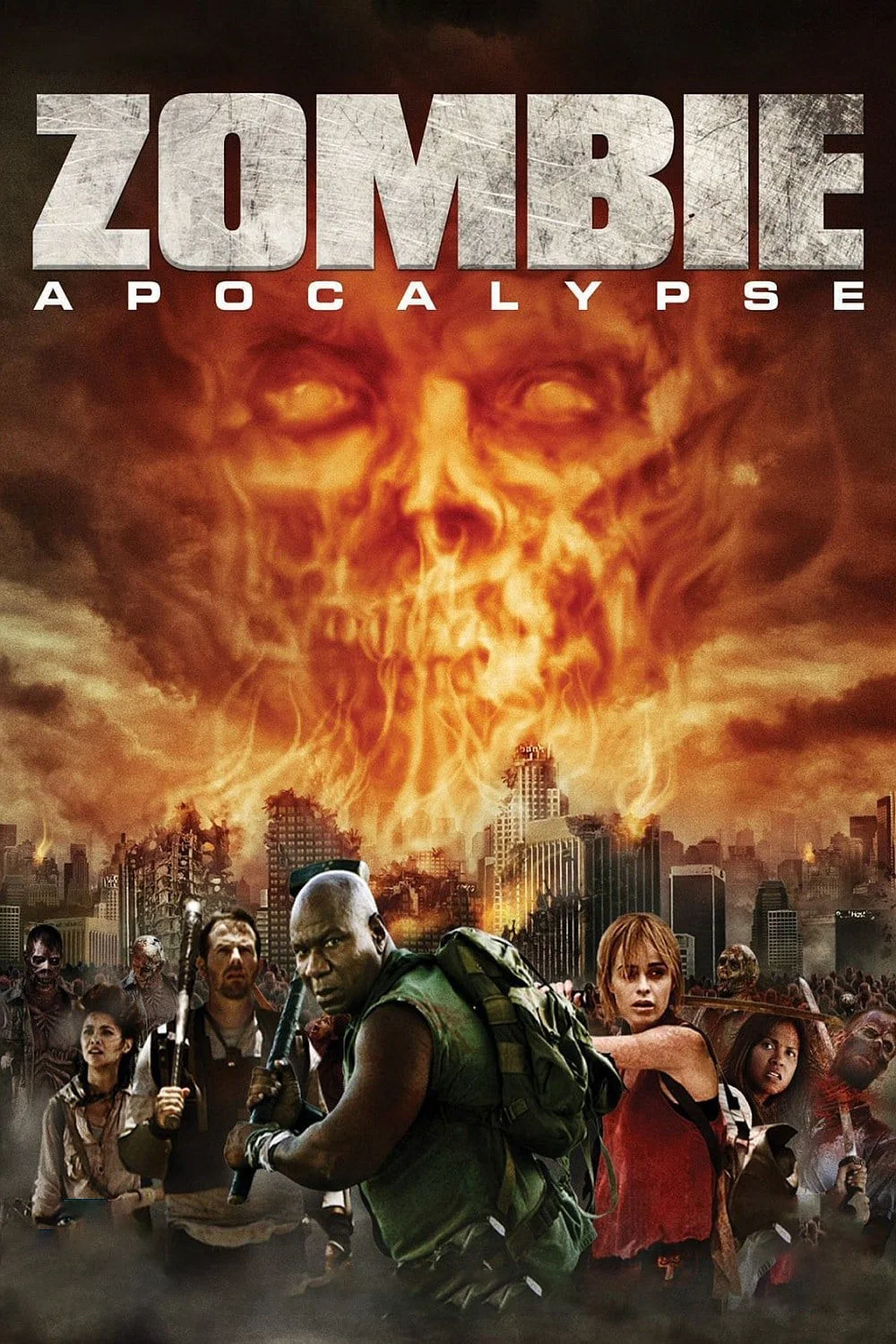 Cover of Zombie Apocalypse
