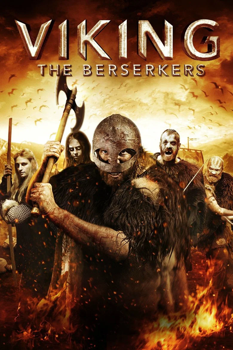 Cover of Viking: The Berserkers