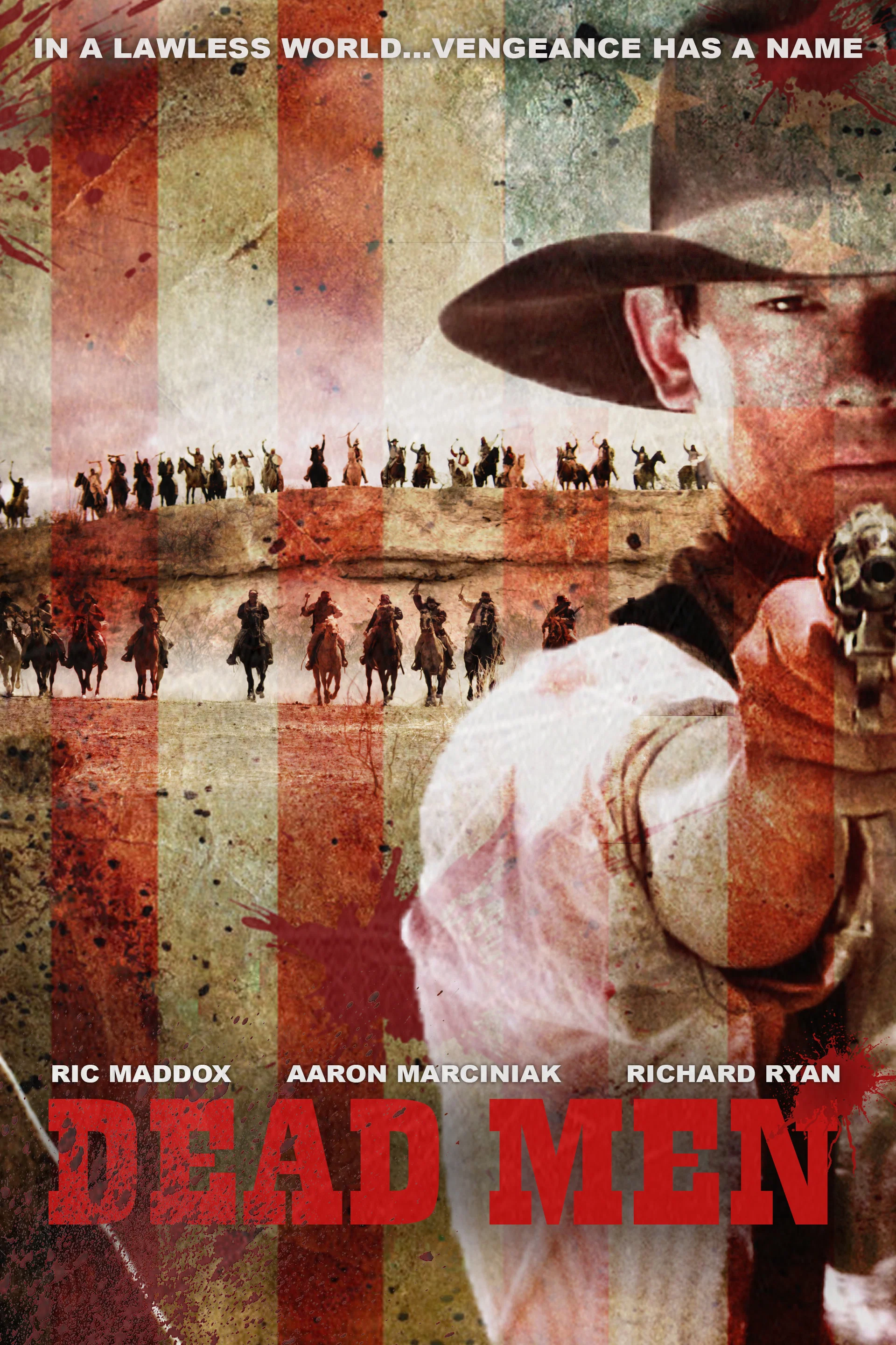 Cover of Dead Men