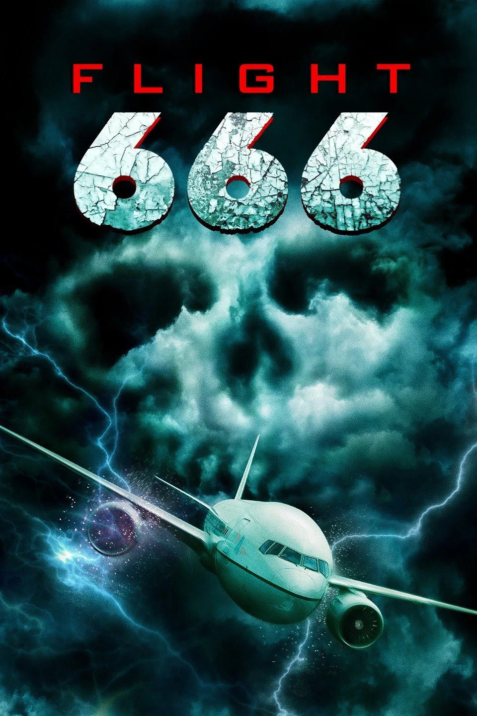 Cover of Flight 666