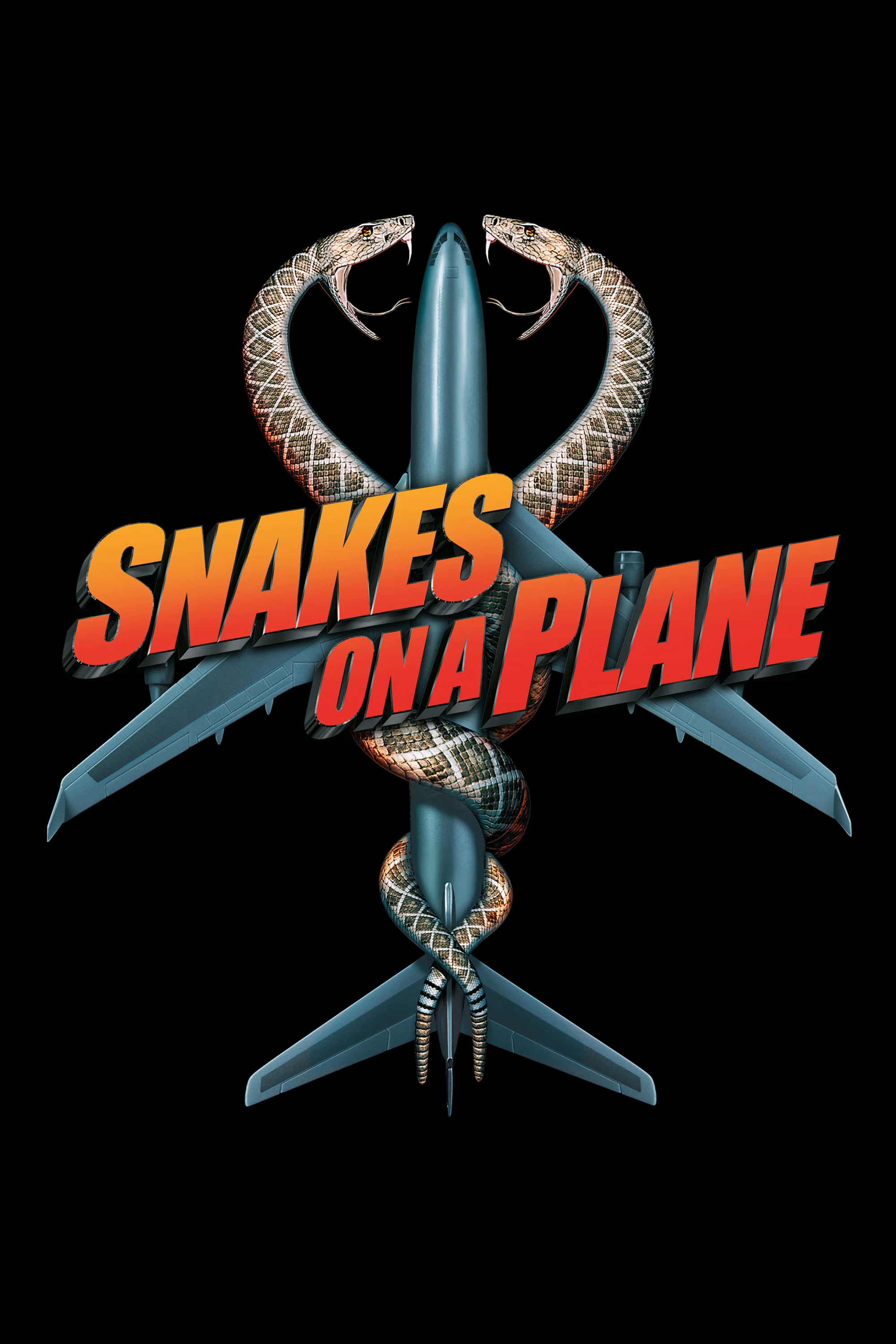 Cover of Snakes on a Plane