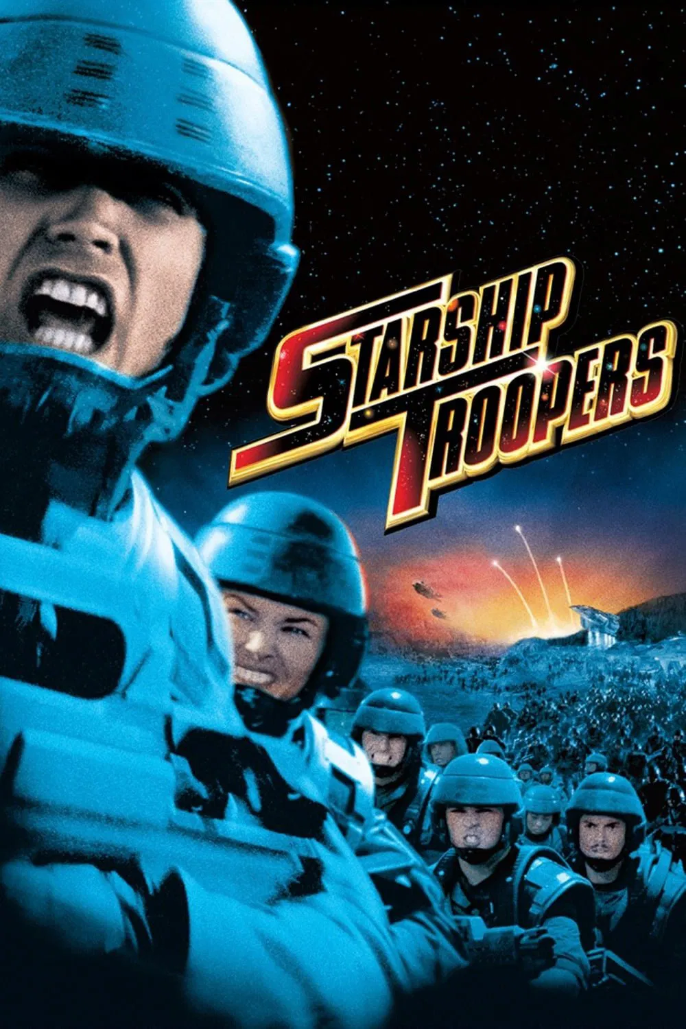 Cover of Starship Troopers