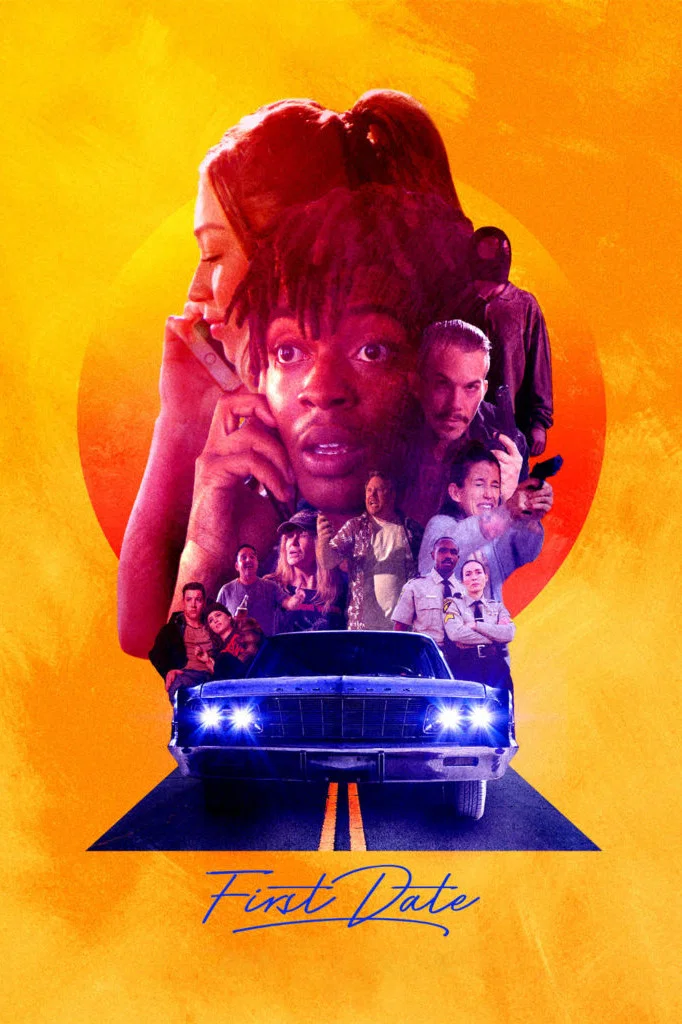 Cover of First Date