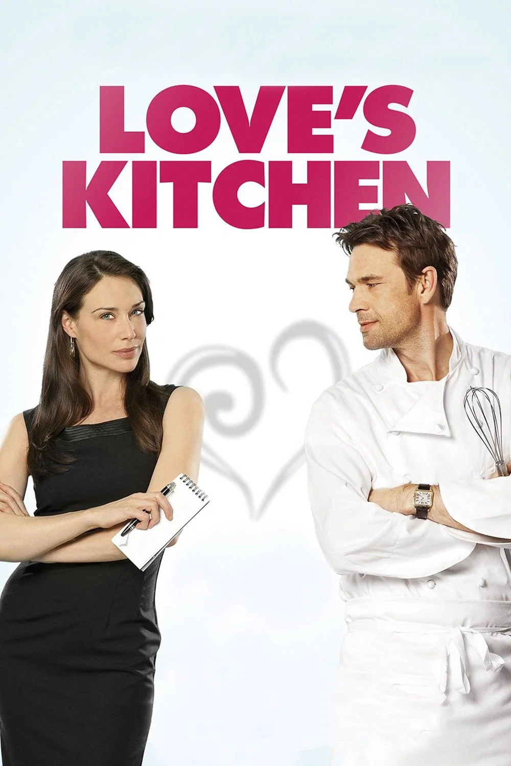 Cover of Love's Kitchen