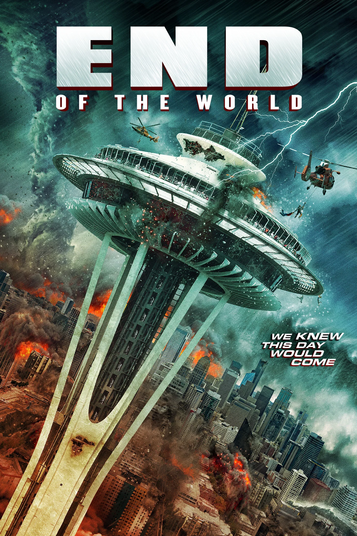 Cover of End of the World