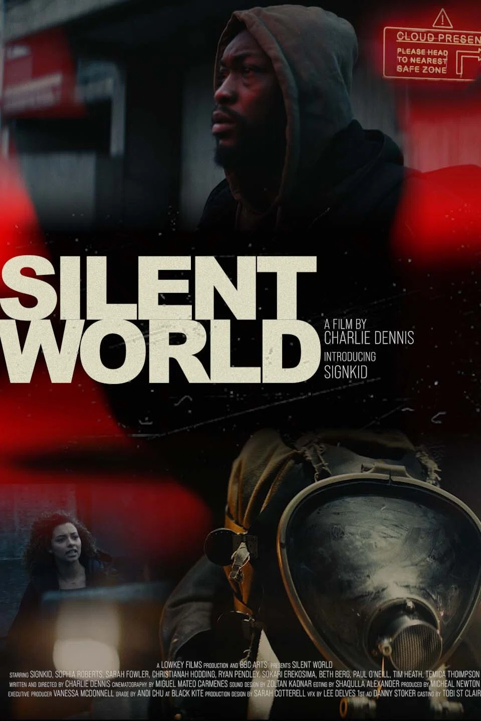 Cover of Silent World