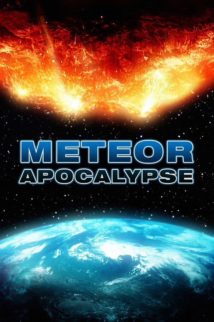 Cover of Meteor Apocalypse