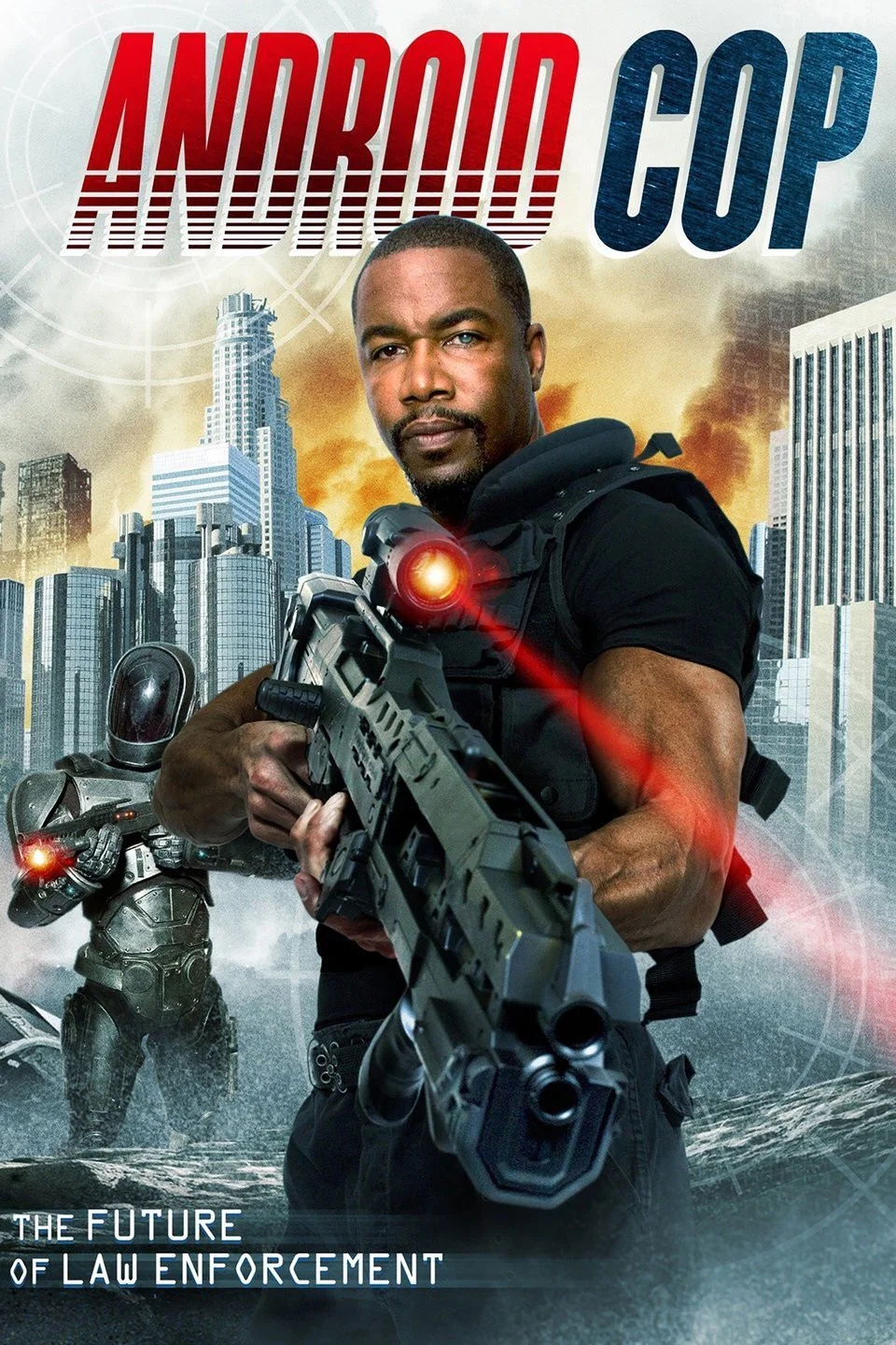 Cover of Android Cop