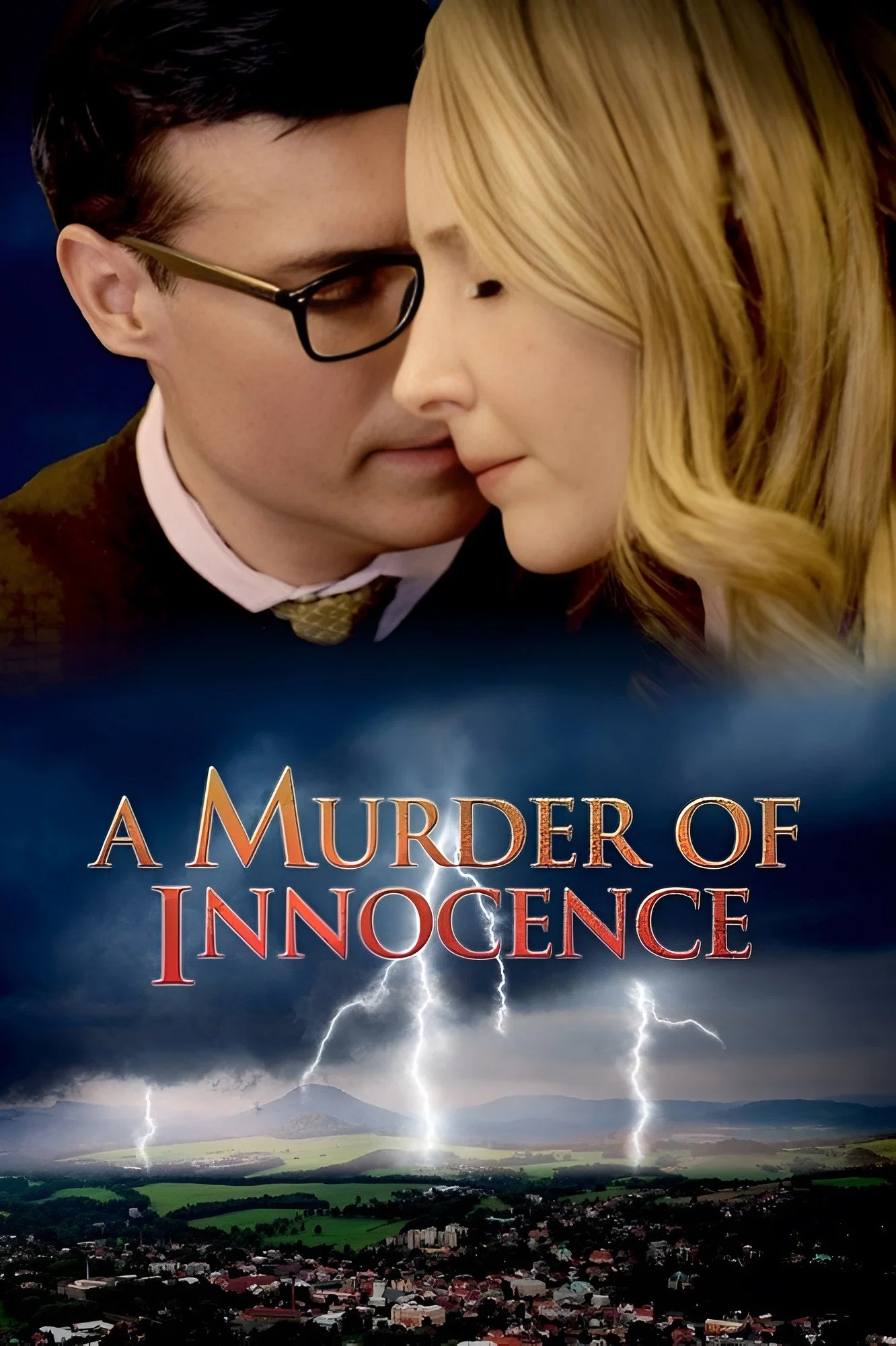 Cover of A Murder of Innocence
