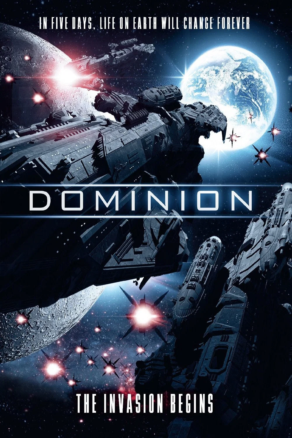 Cover of Dominion
