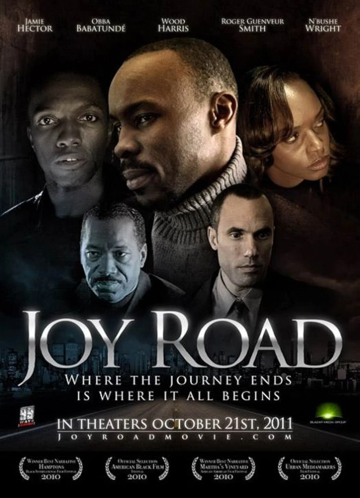 Cover of Joy Road