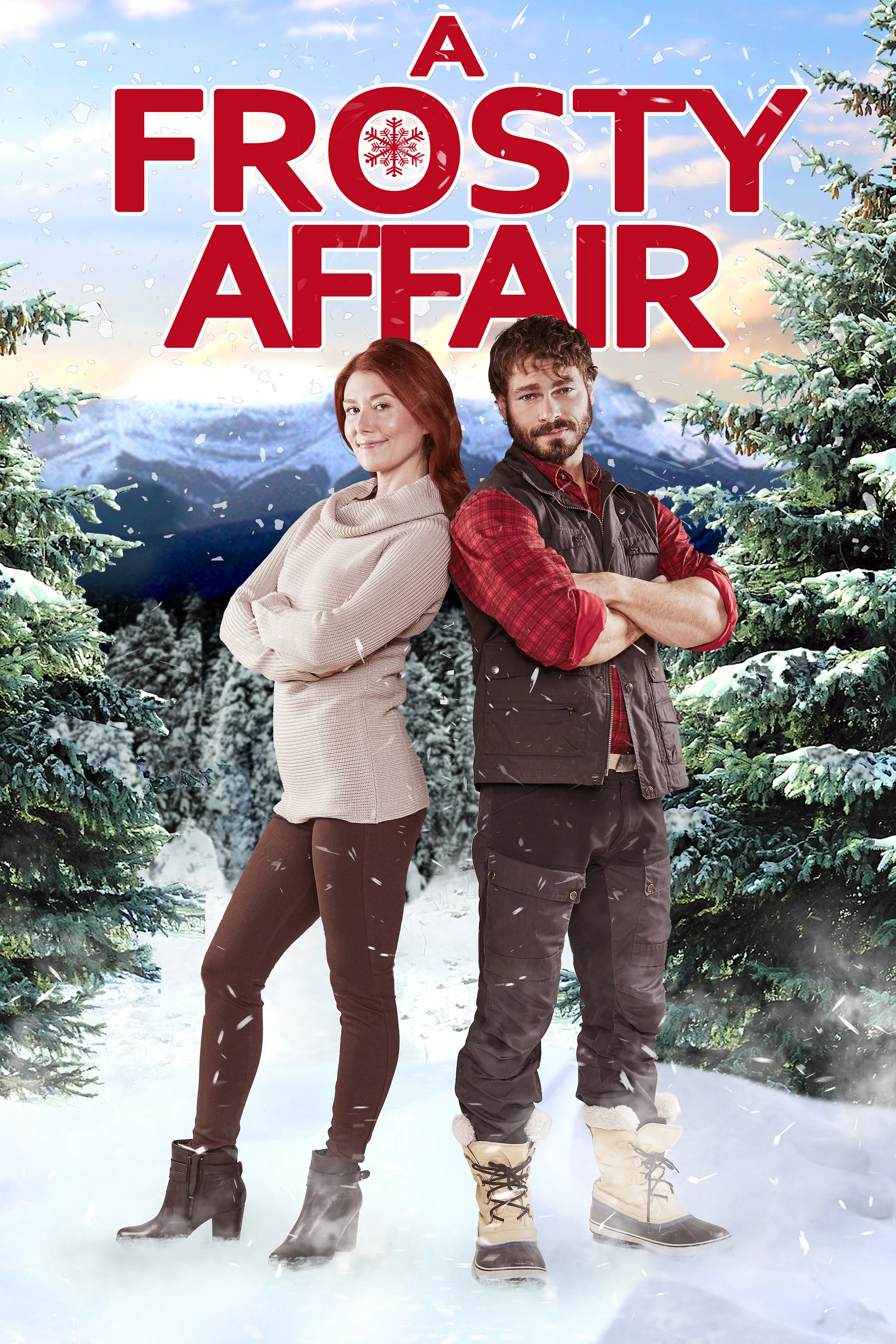 Cover of A Frosty Affair