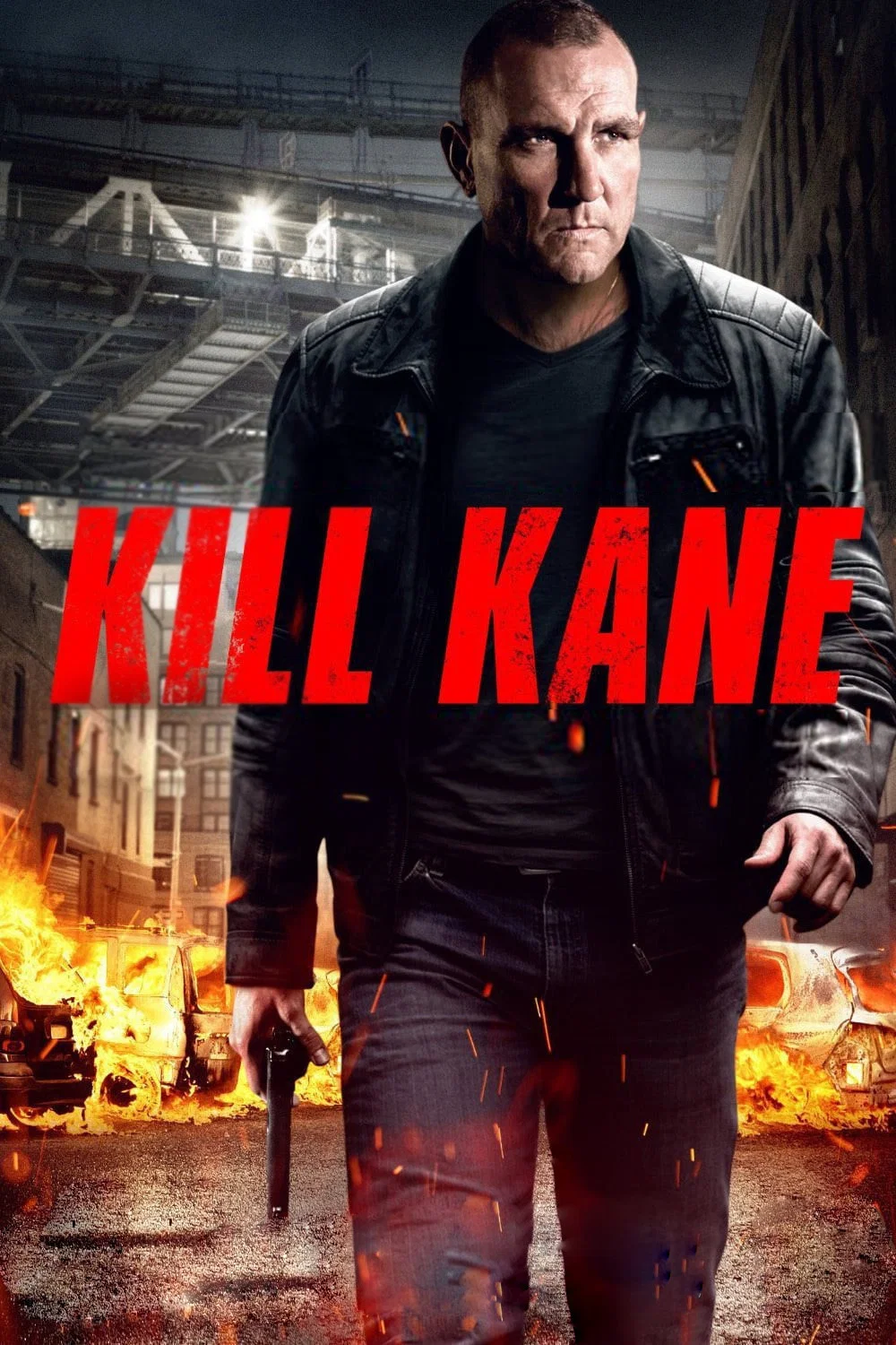 Cover of Kill Kane