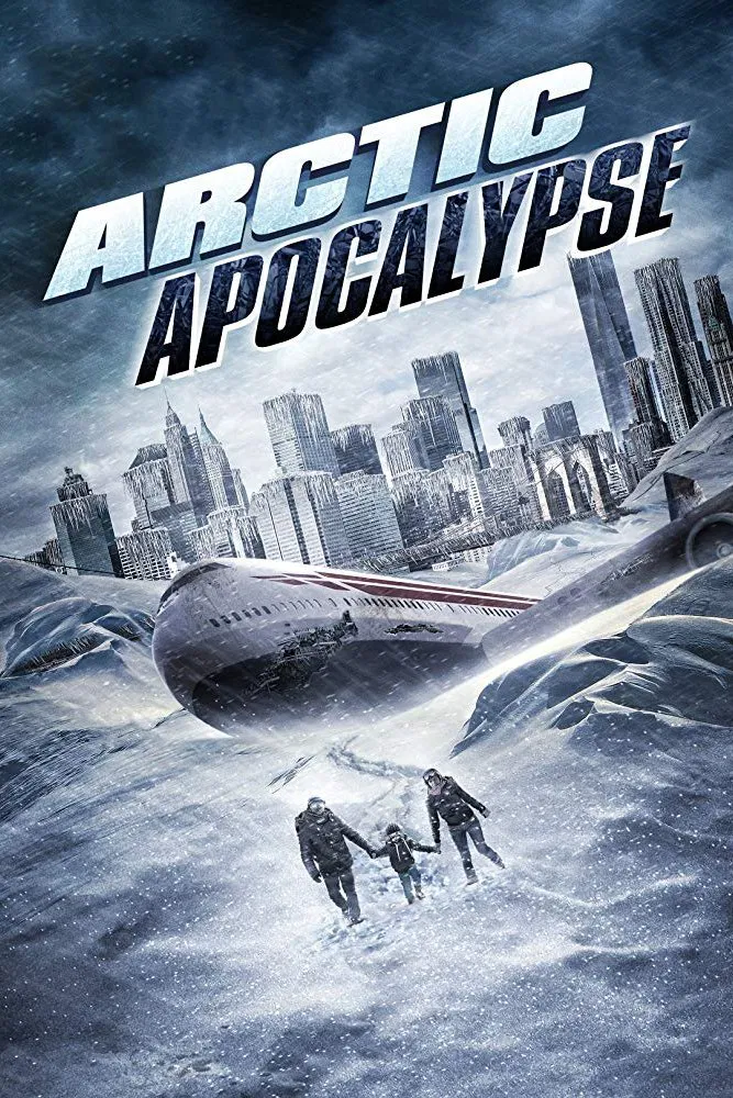 Cover of Arctic Apocalypse