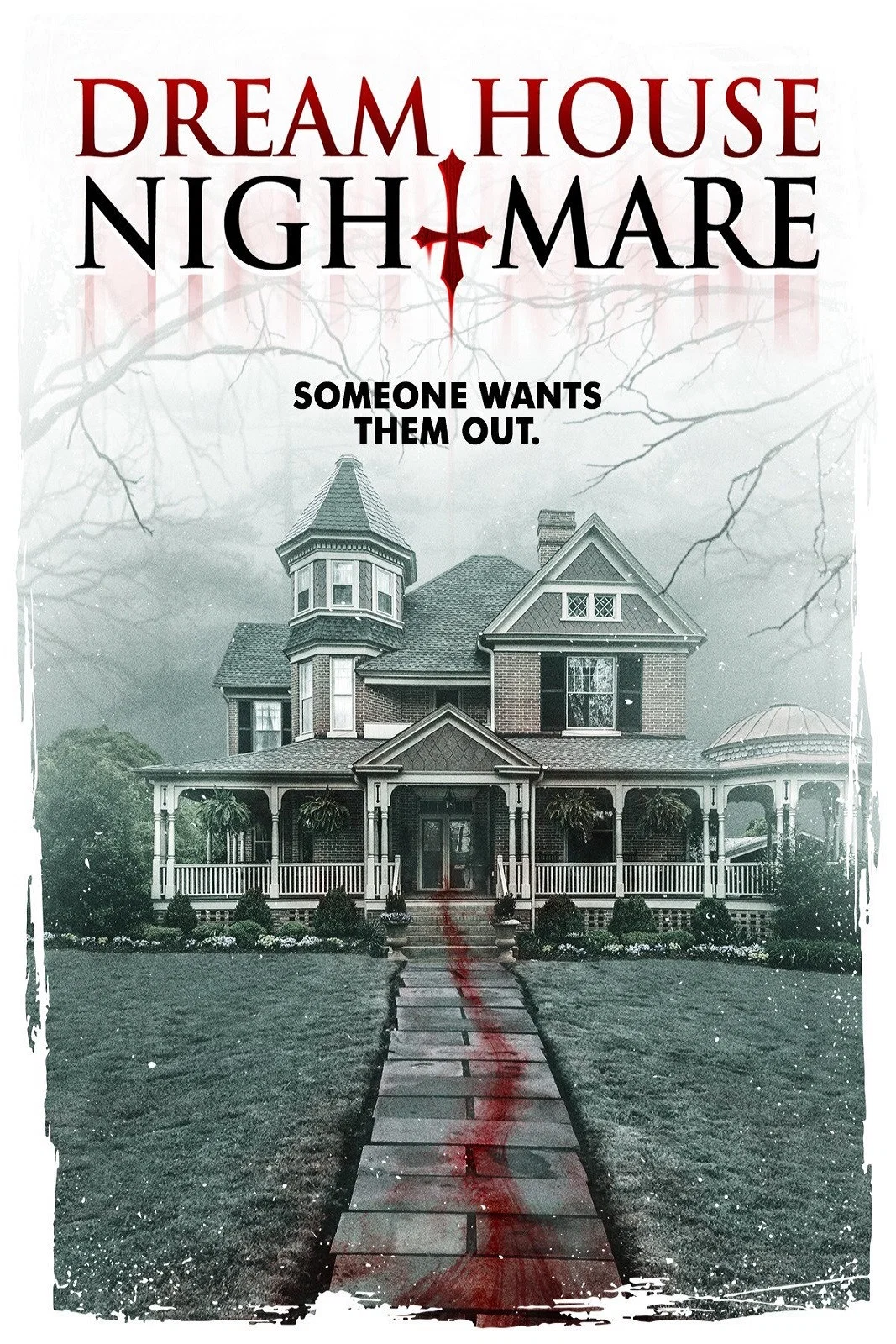Cover of Dream House Nightmare