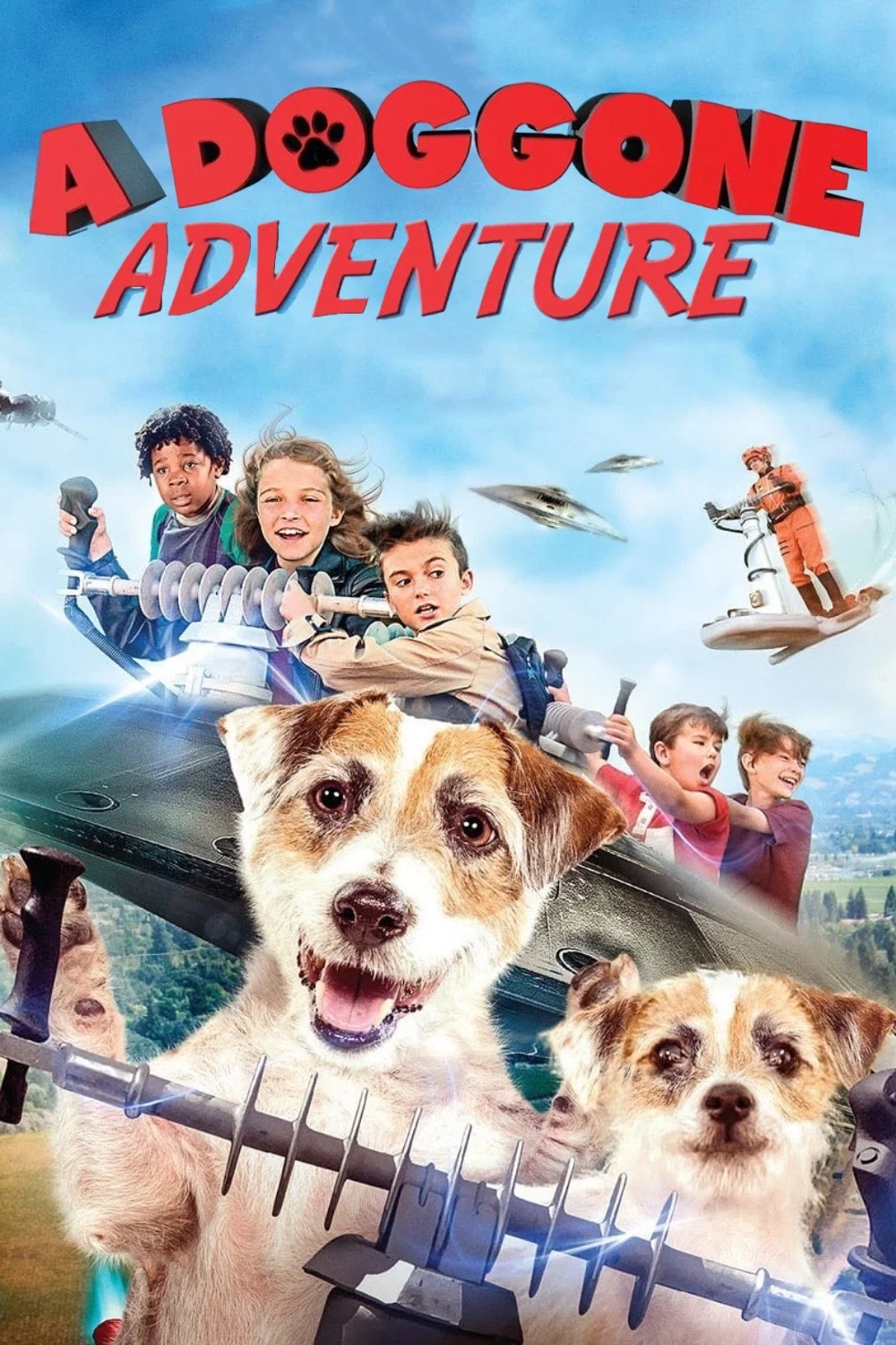 Cover of A Doggone Adventure