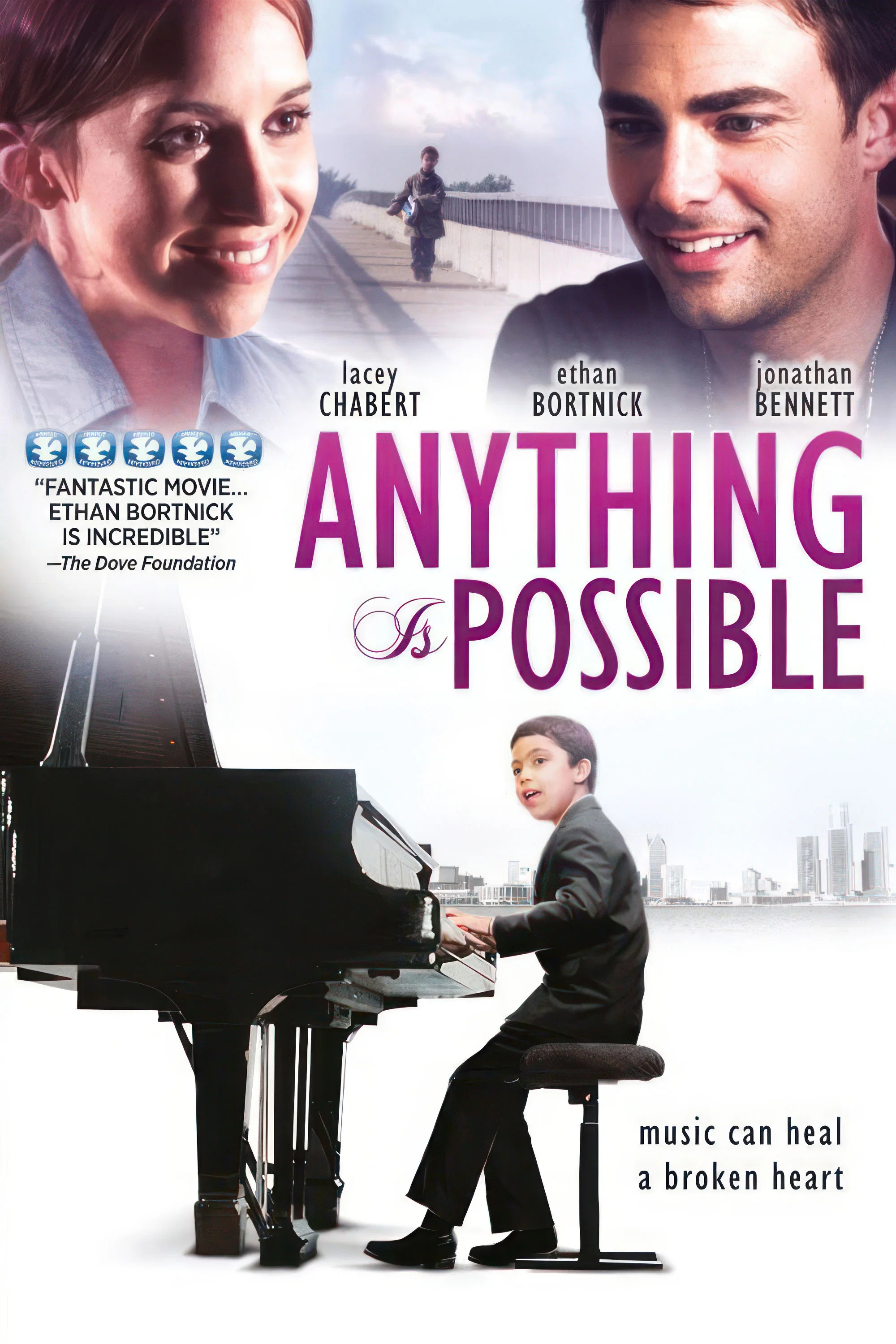 Cover of Anything Is Possible
