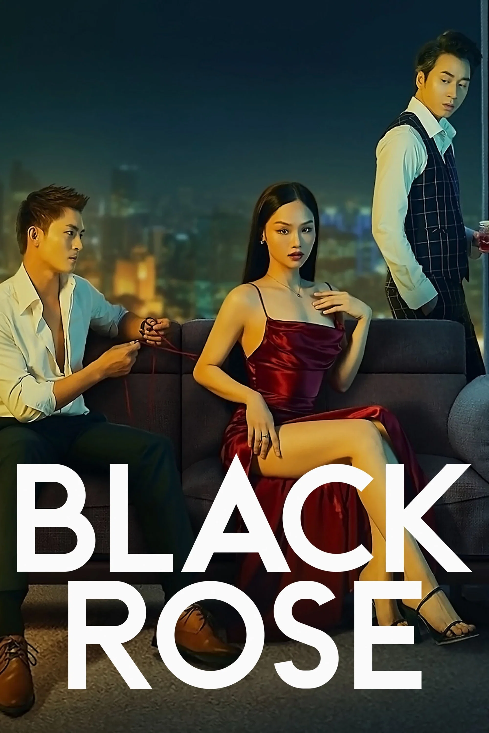 Cover of Black Rose