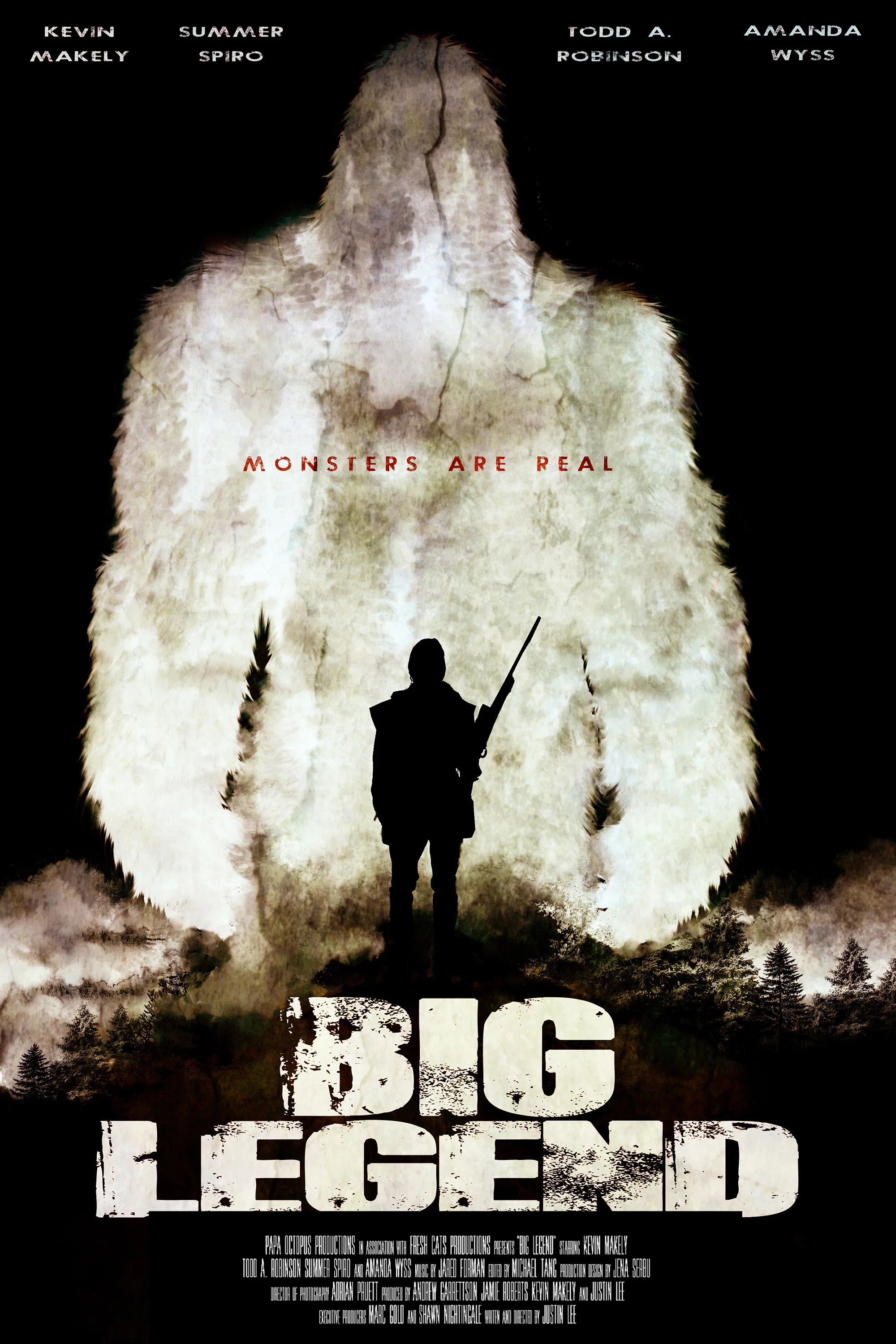 Cover of Big Legend