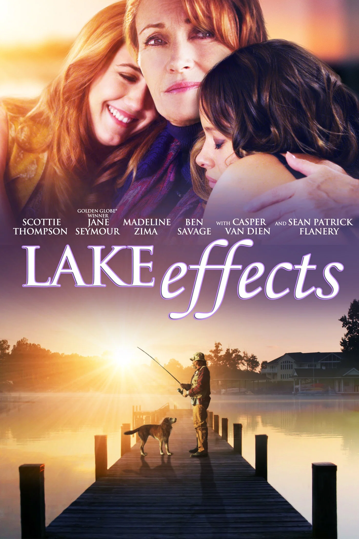 Cover of Lake Effects