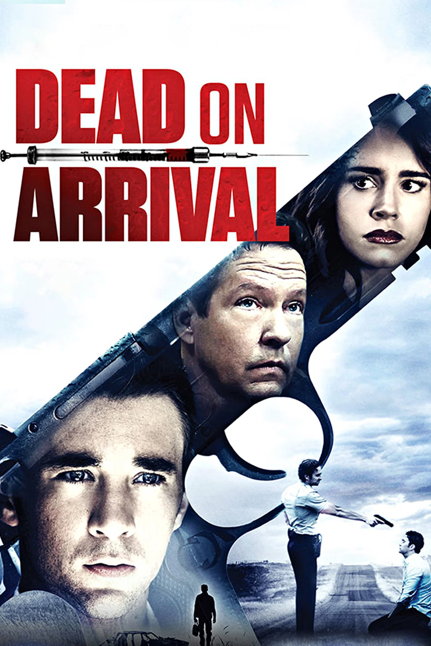 Cover of Dead on Arrival