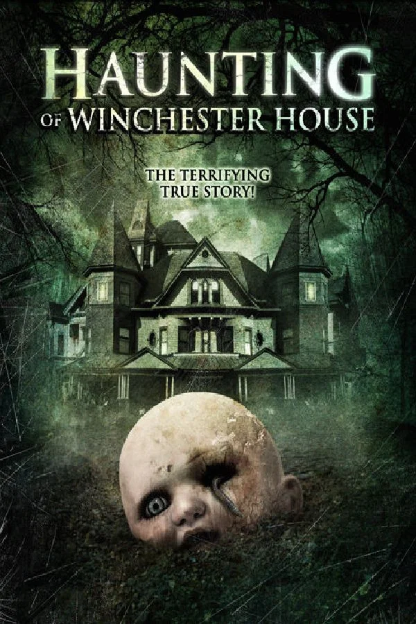 Cover of Haunting of Winchester House