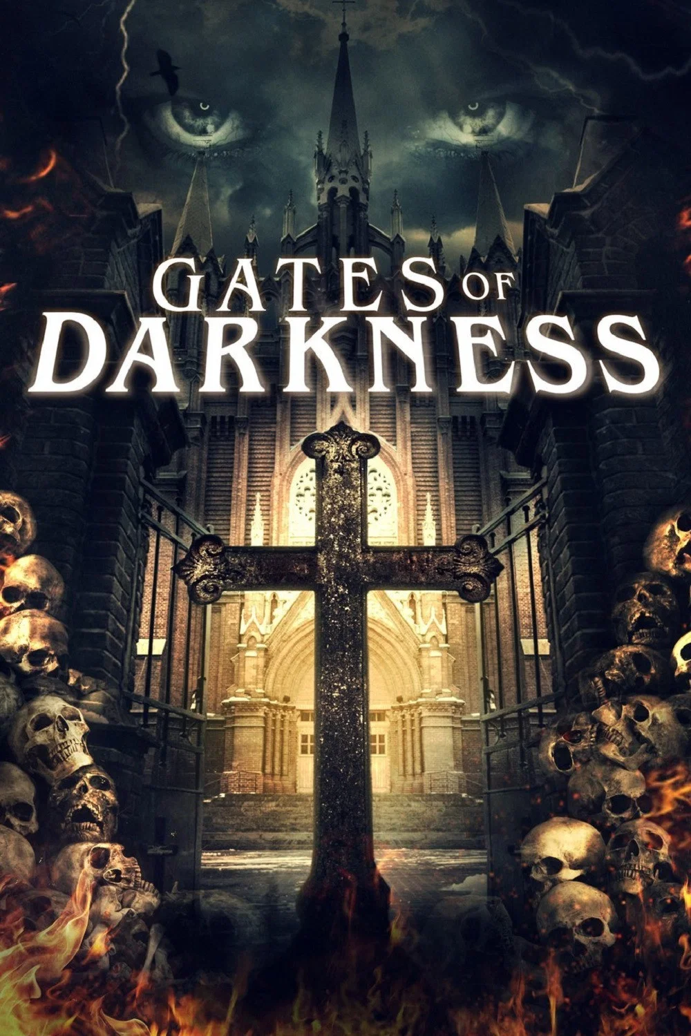 Cover of Gates of Darkness