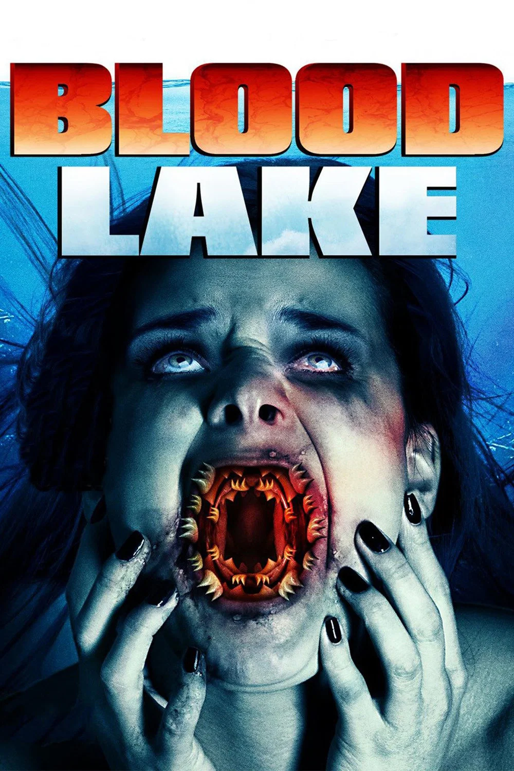 Cover of Blood Lake: Attack of the Killer Lampreys