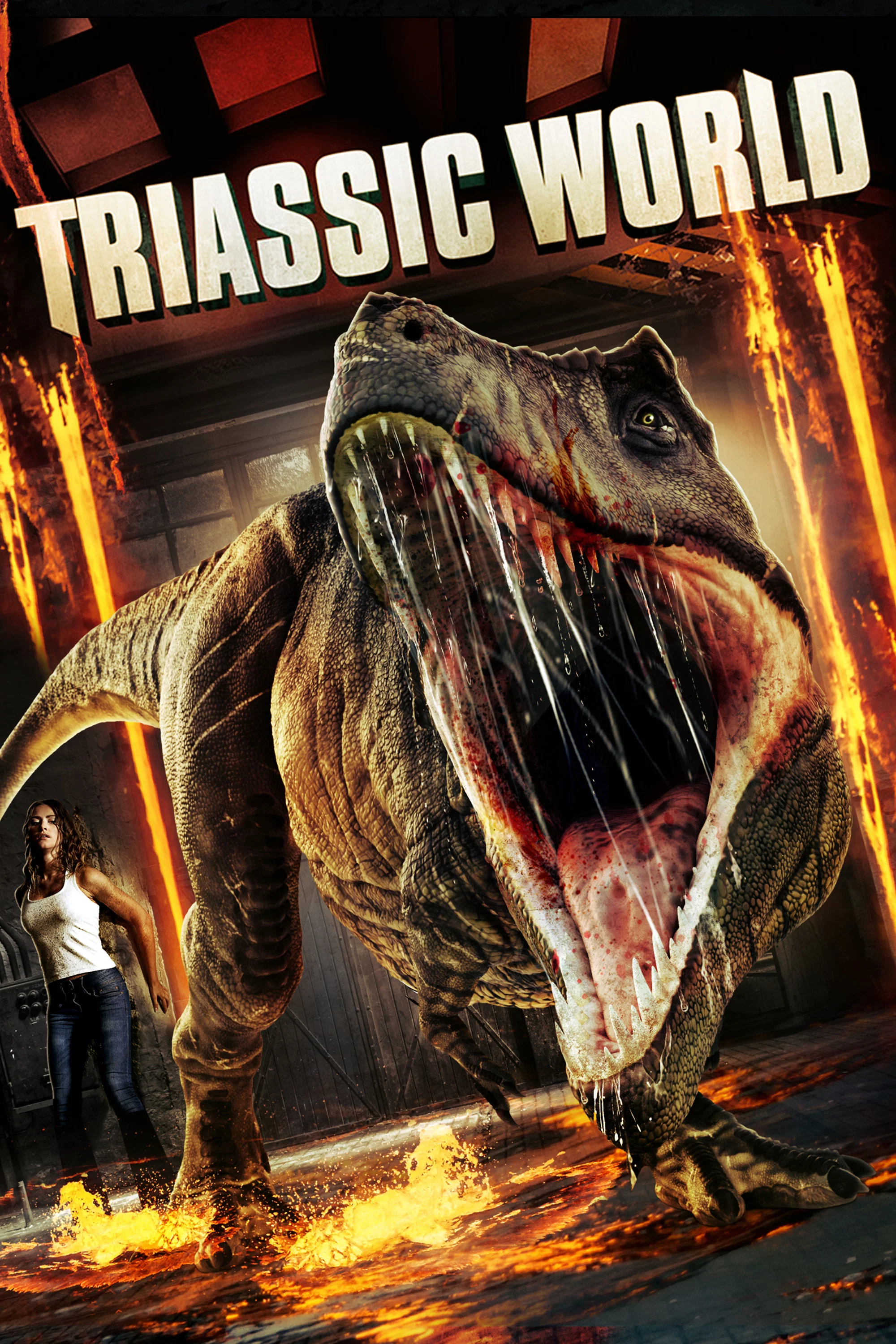 Cover of Triassic World