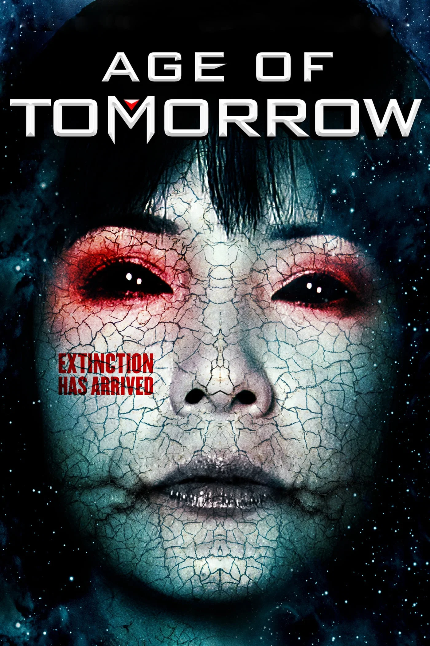 Cover of Age of Tomorrow