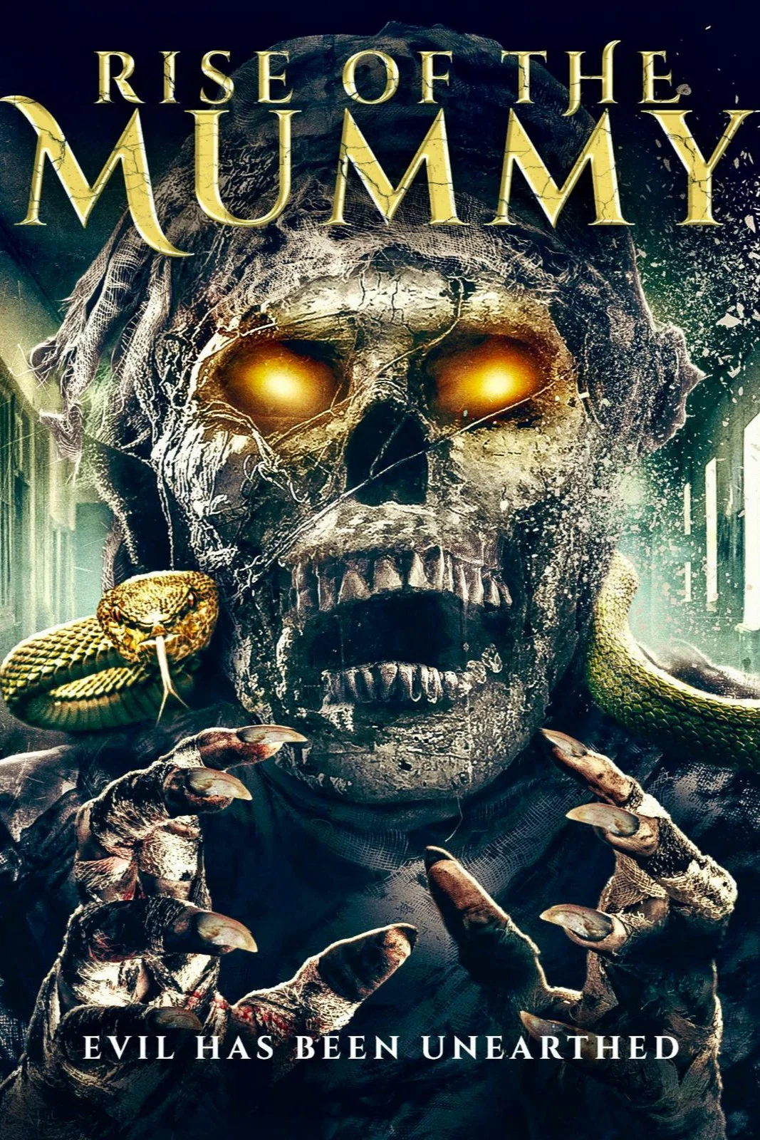 Cover of Rise of the Mummy