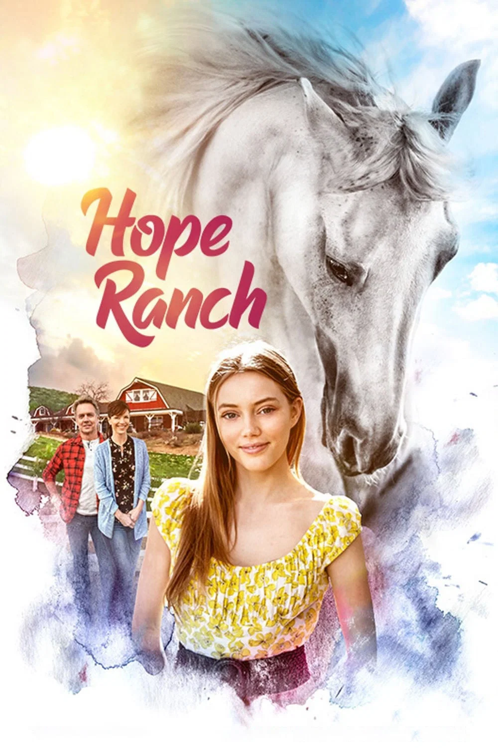 Cover of Hope Ranch