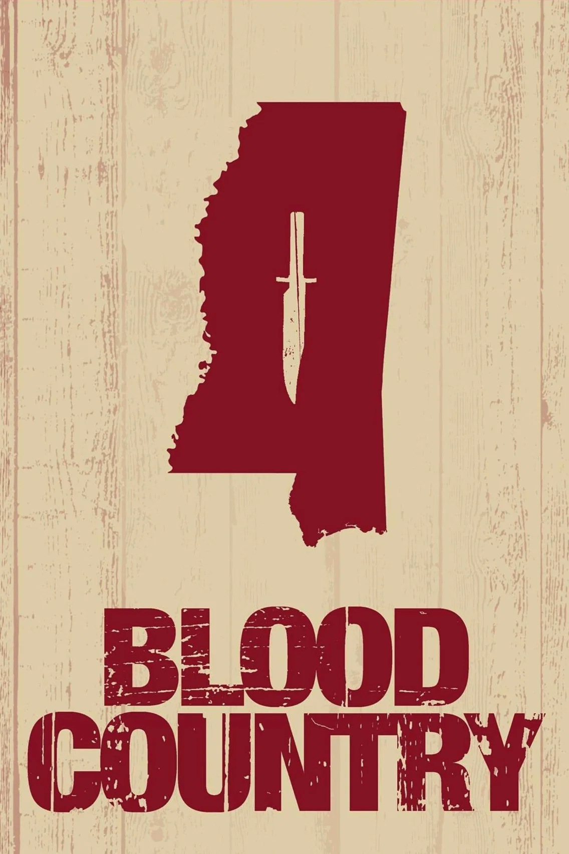 Cover of Blood Country