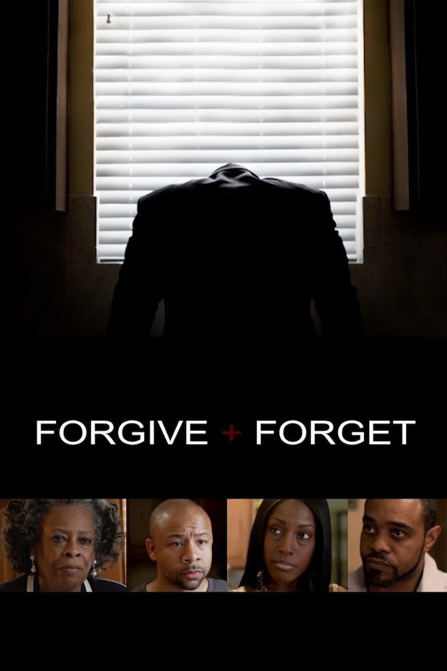 Cover of Forgive and Forget