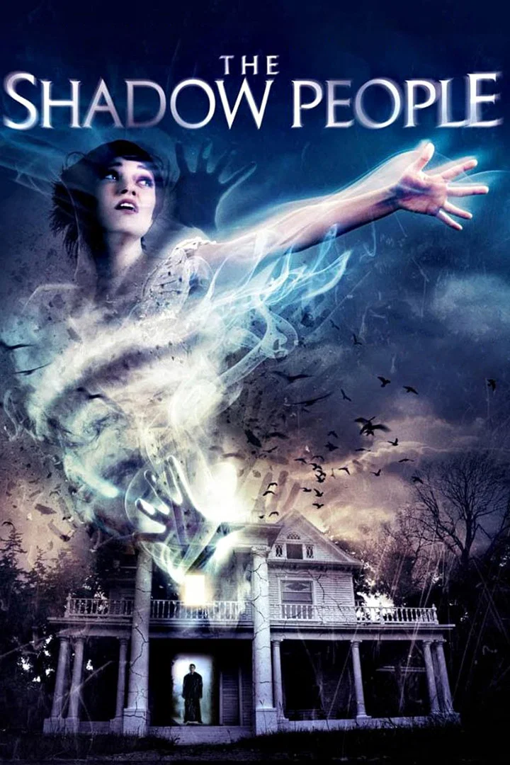 Cover of The Shadow People