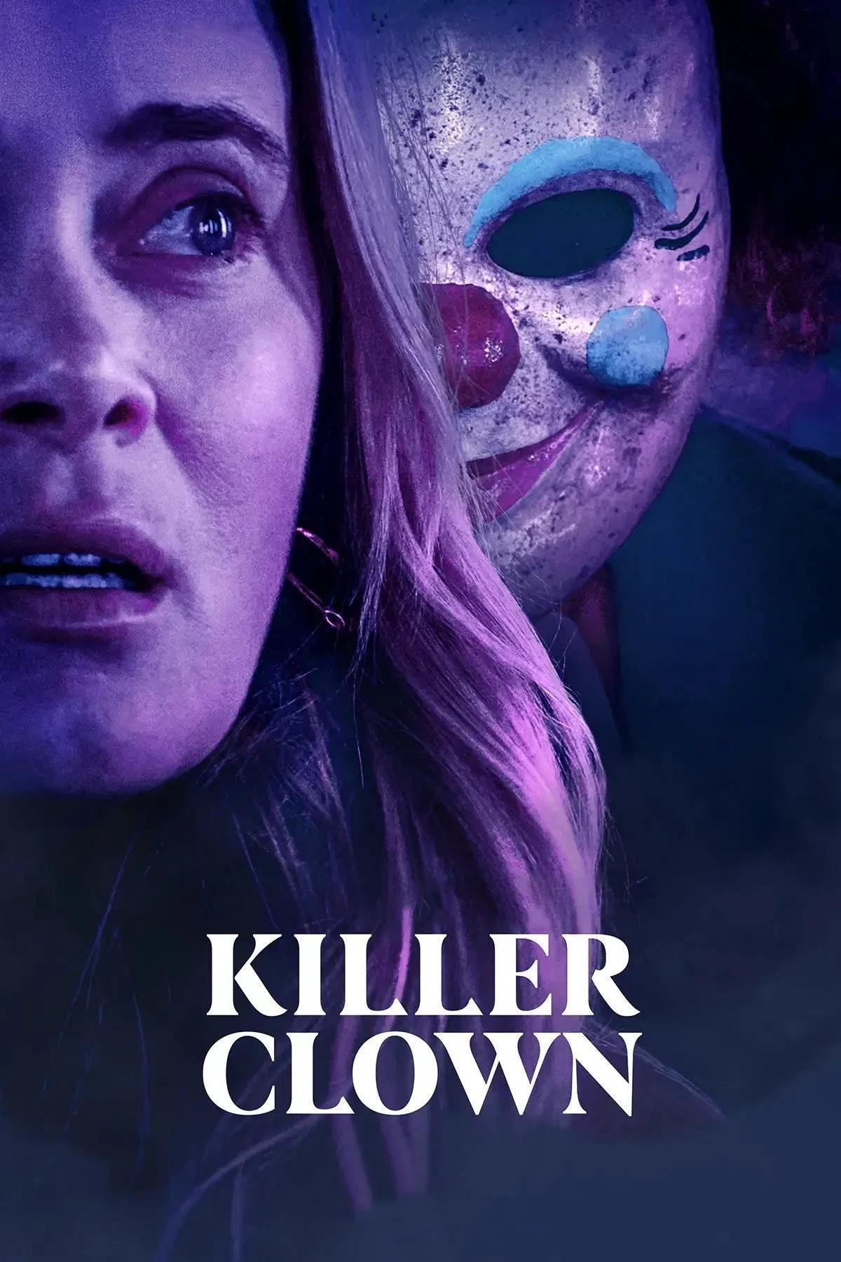 Cover of Killer Clown