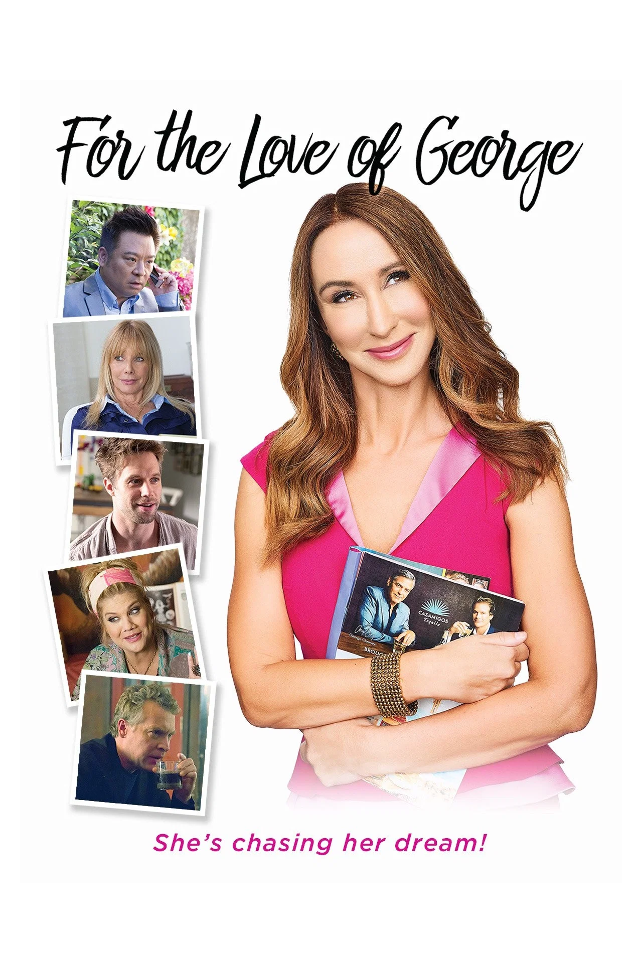 Cover of For the Love of George