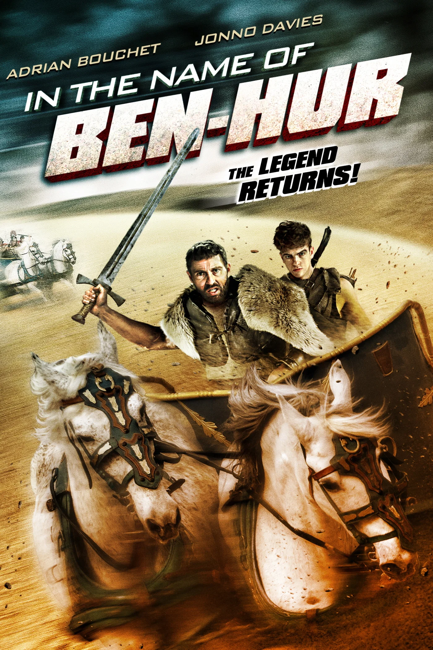 Cover of In the Name of Ben-Hur